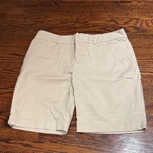Banana Republic - Beige Casual Shorts